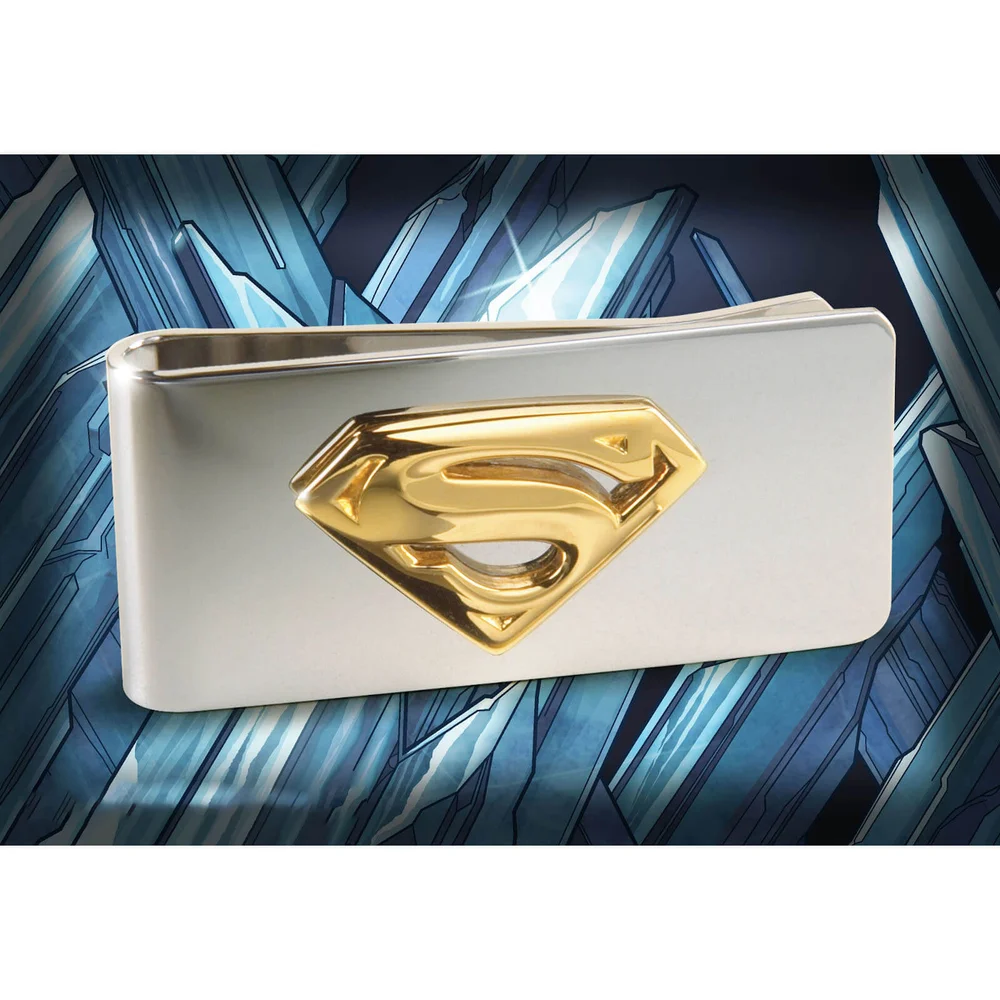 Pince à billets DC Comics Superman Returns Image 1