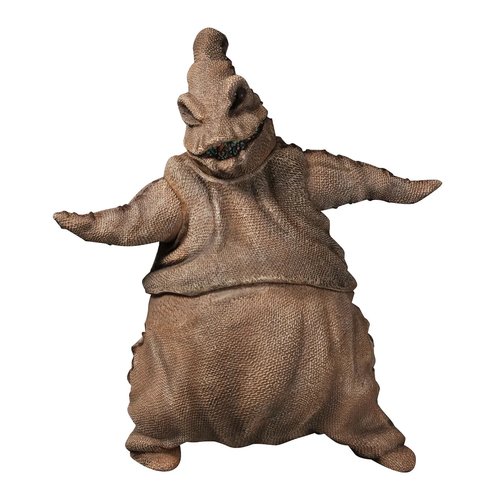 Diamond Select The Nightmare Before Christmas Best Of Deluxe Action Figure - Oogie Boogie Image 1