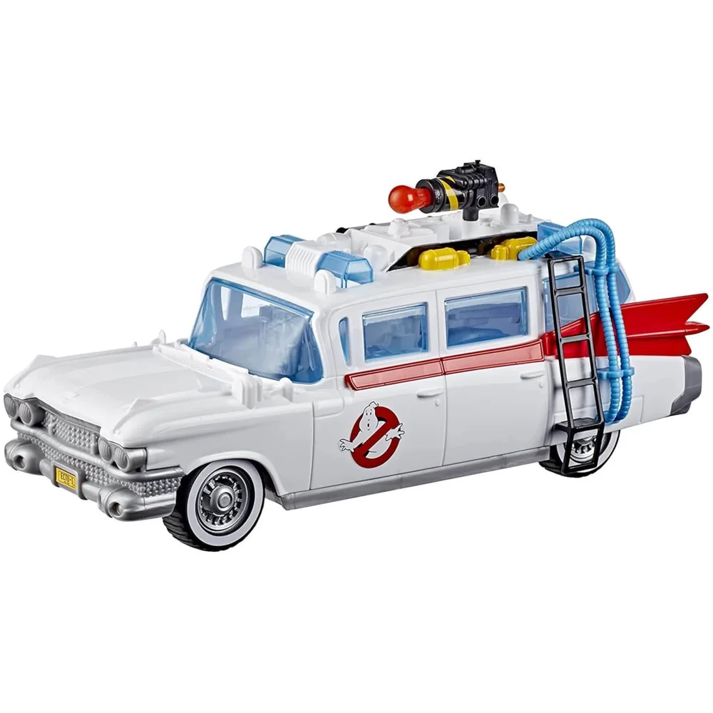 Ghostbusters Ecto 1 Car Playset Image 1