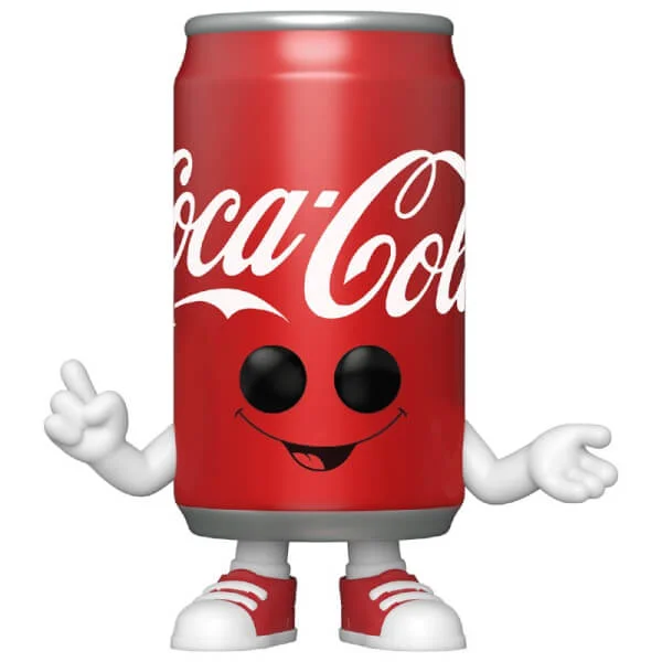 Coca Cola Can Pop ! Vinyle Image 1