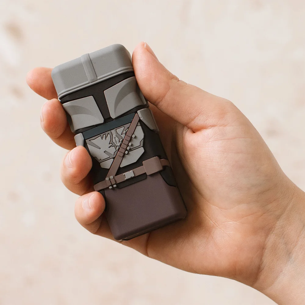 PowerSquad Powerbank The Mandalorian Image 1