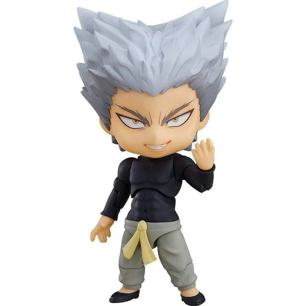 One-Punch Man Garo Nendoroid Action Figure (Super Movable Edition) Image 1