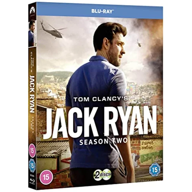 Jack Ryan - Saison 2