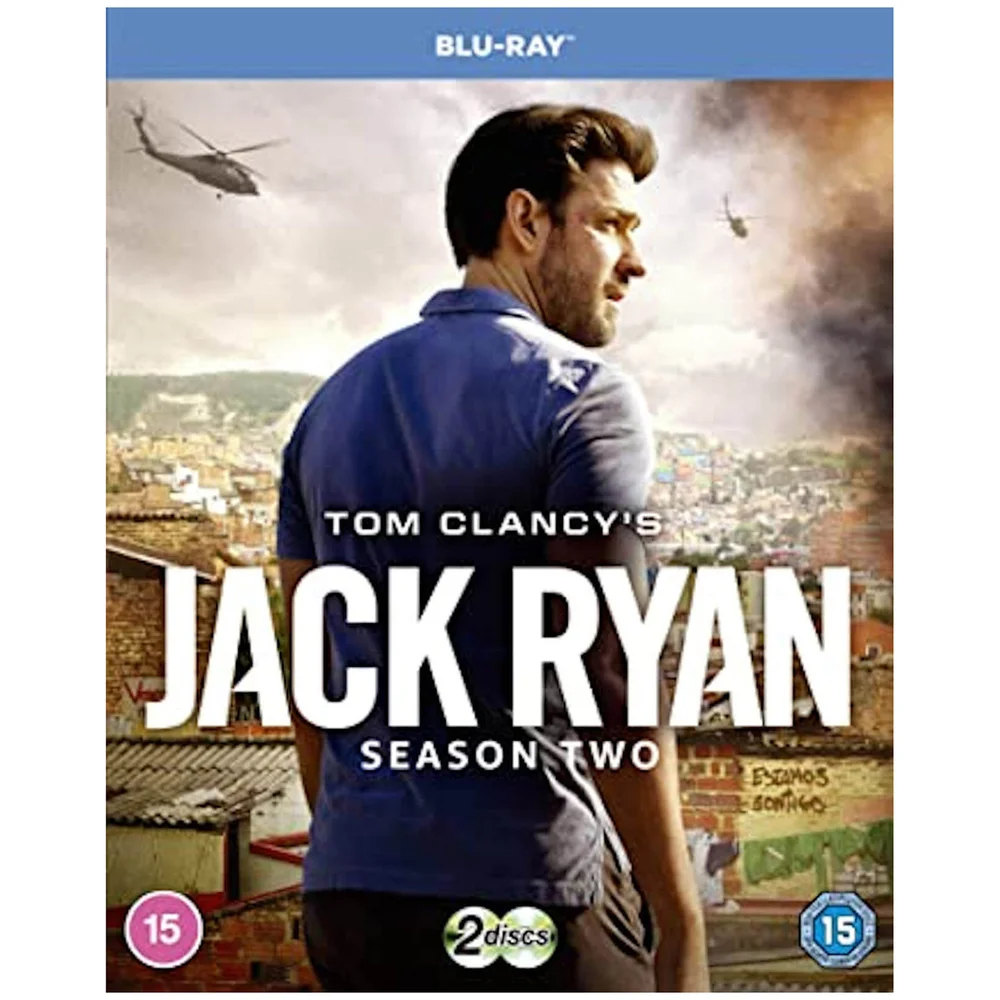 Jack Ryan - Saison 2 Image 1