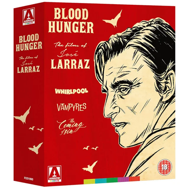 Jose Larraz - Volume 1