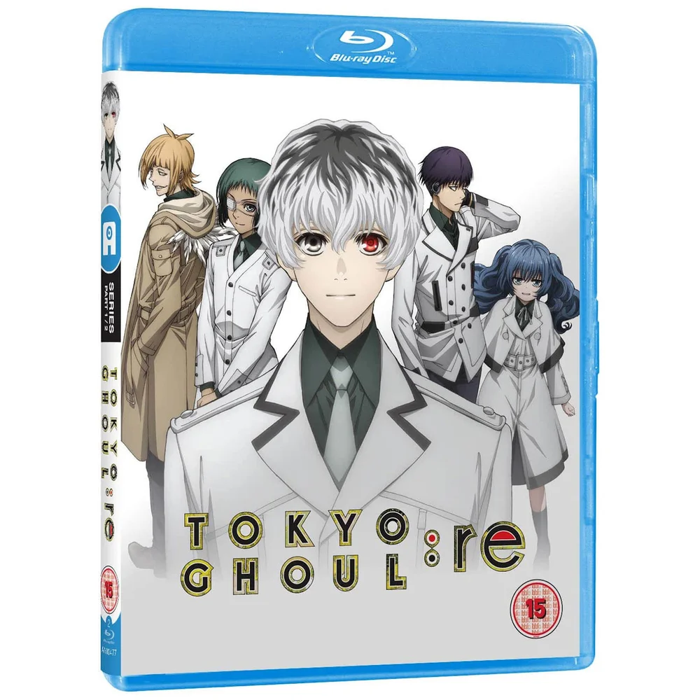 Tokyo Ghoul:re Première Partie - Standard Image 1