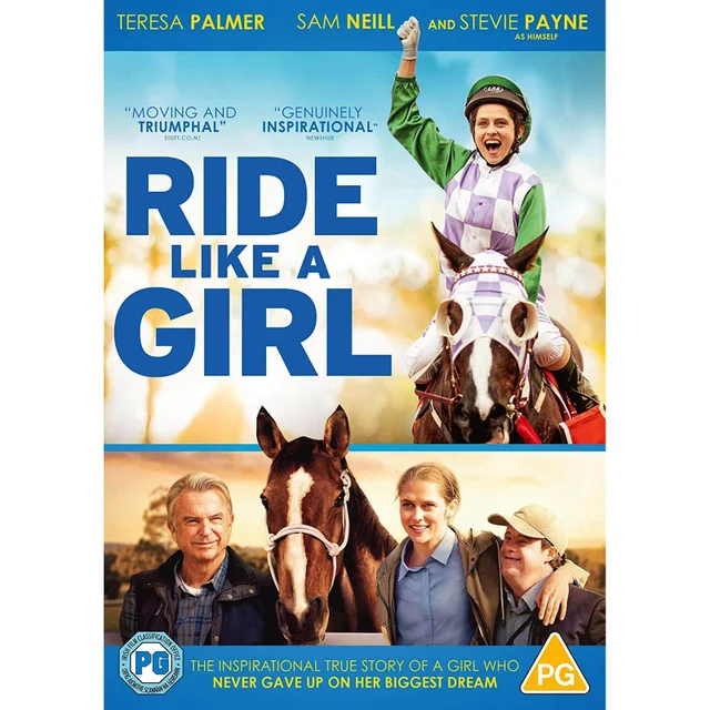 Ride Like a Girl