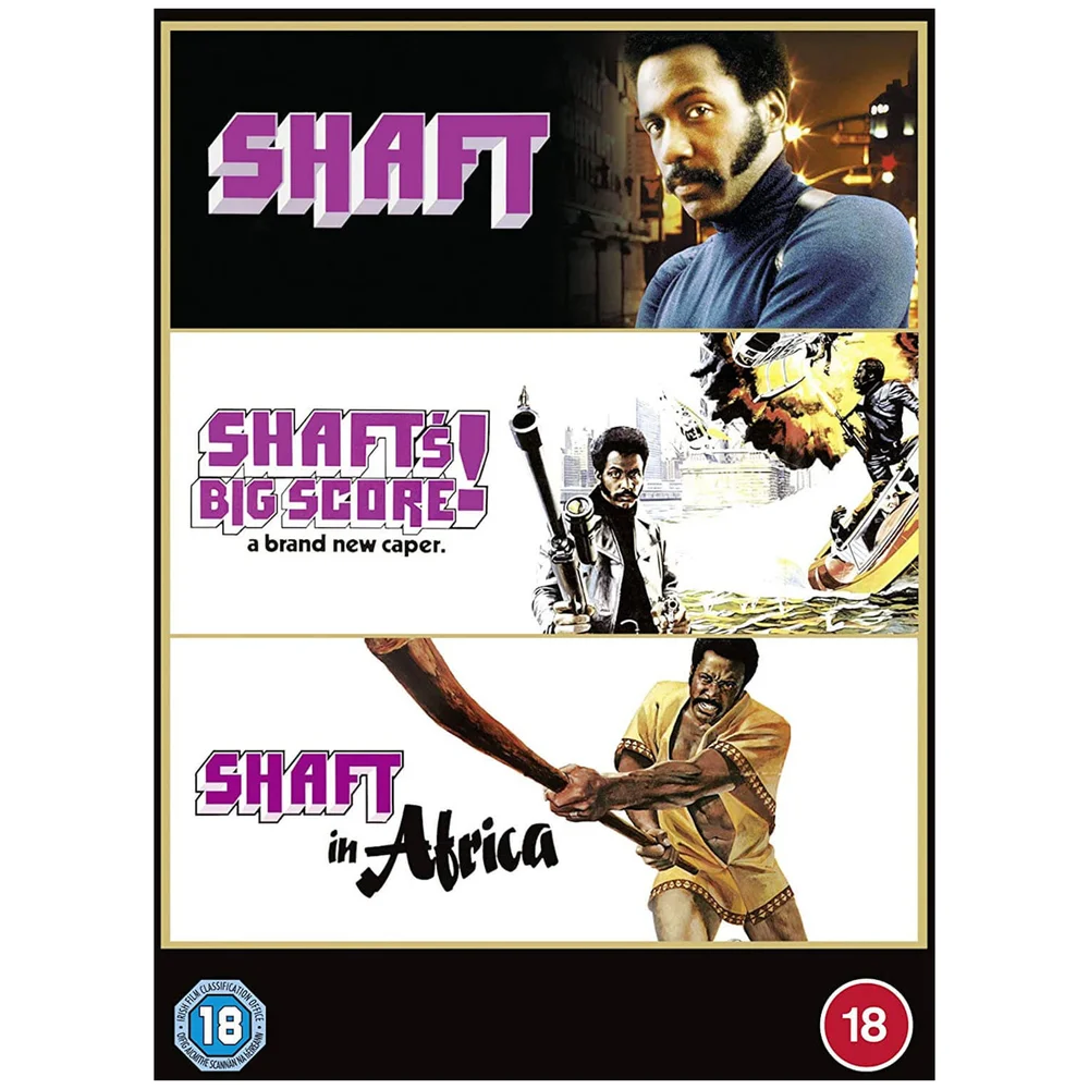 Shaft Saisons 1-3 Image 1