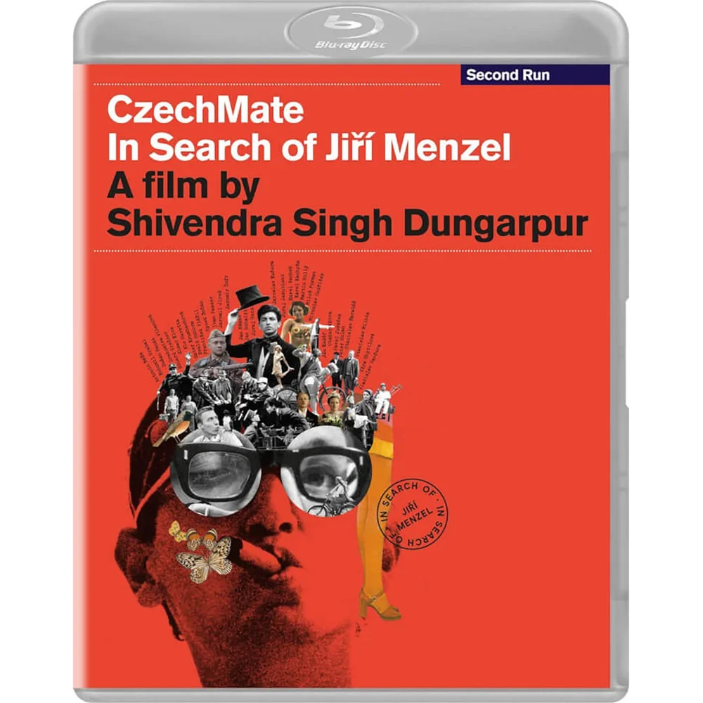 CzechMate: In Search of Jiří Menzel Image 1