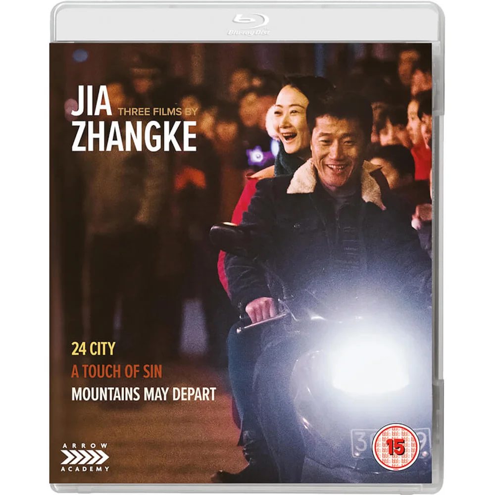 Trois films de Jia Zhangke Image 1