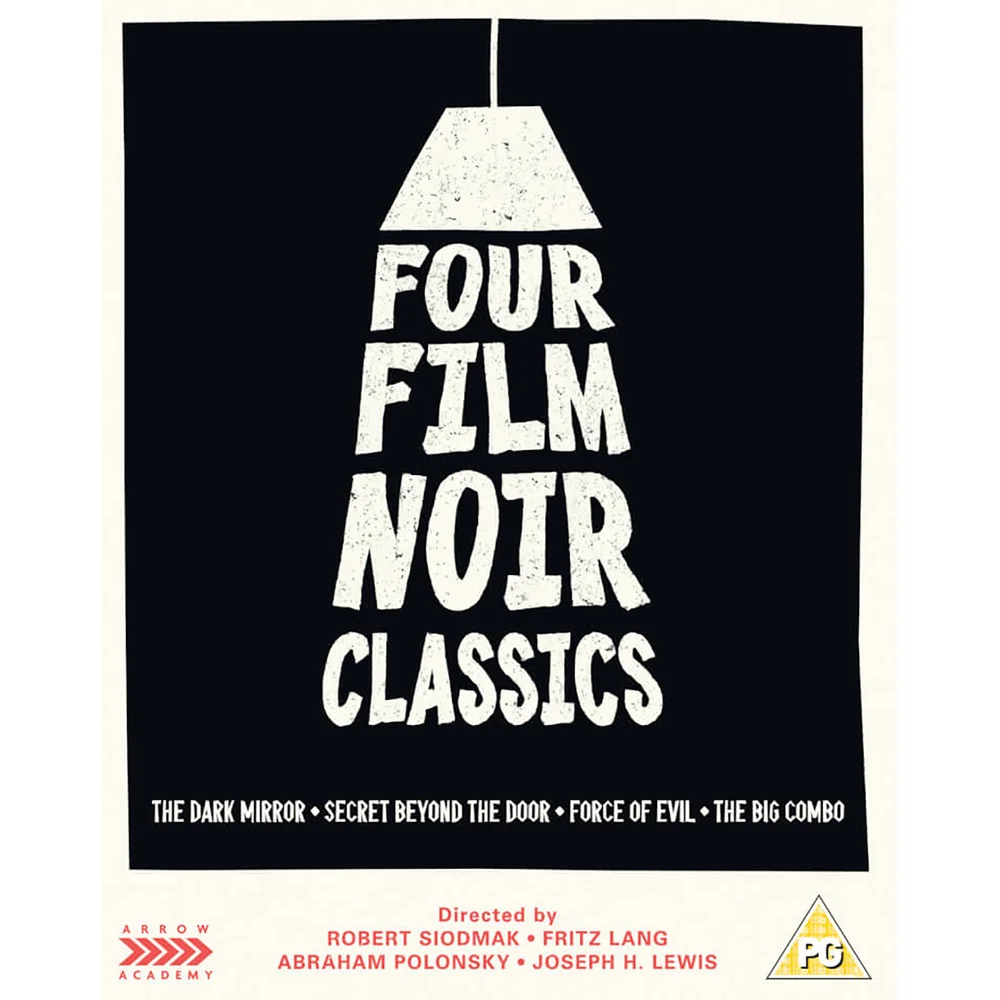 Quatre classiques du film noir Image 1