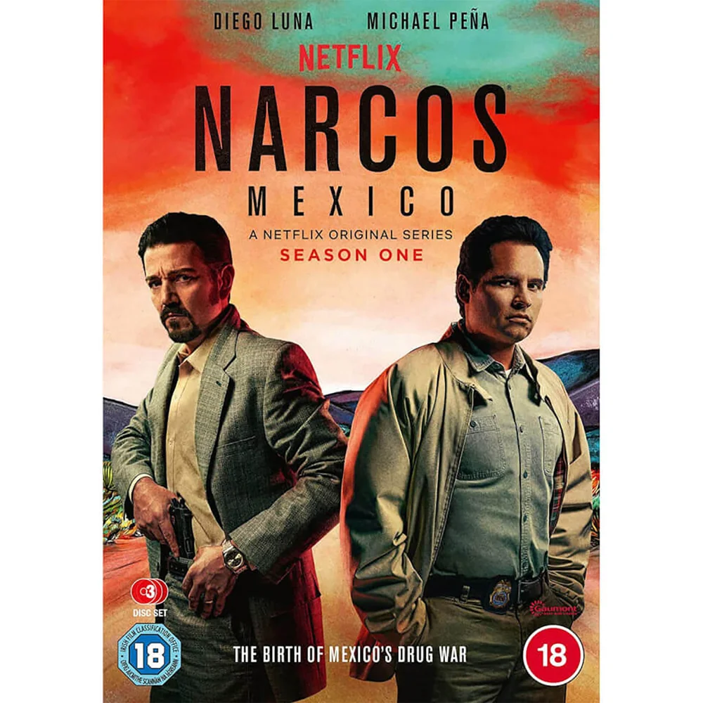 Narcos : le Mexique Image 1
