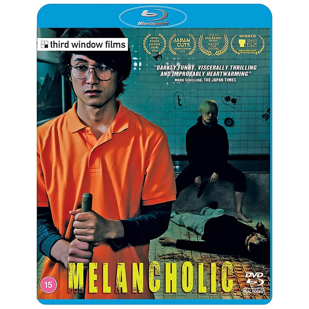 Melancholic - Édition double format Image 1