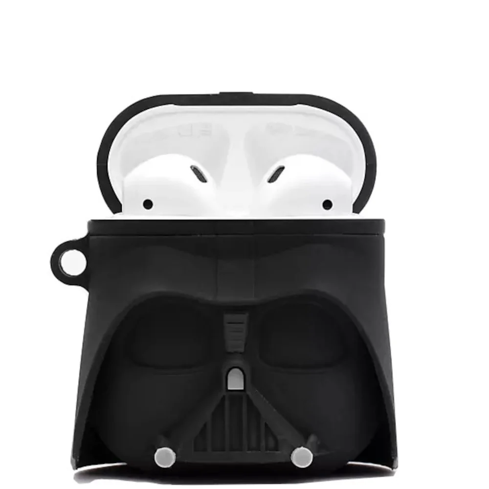 Etui pour boîtier AirPods PowerSquad Dark Vador Image 1