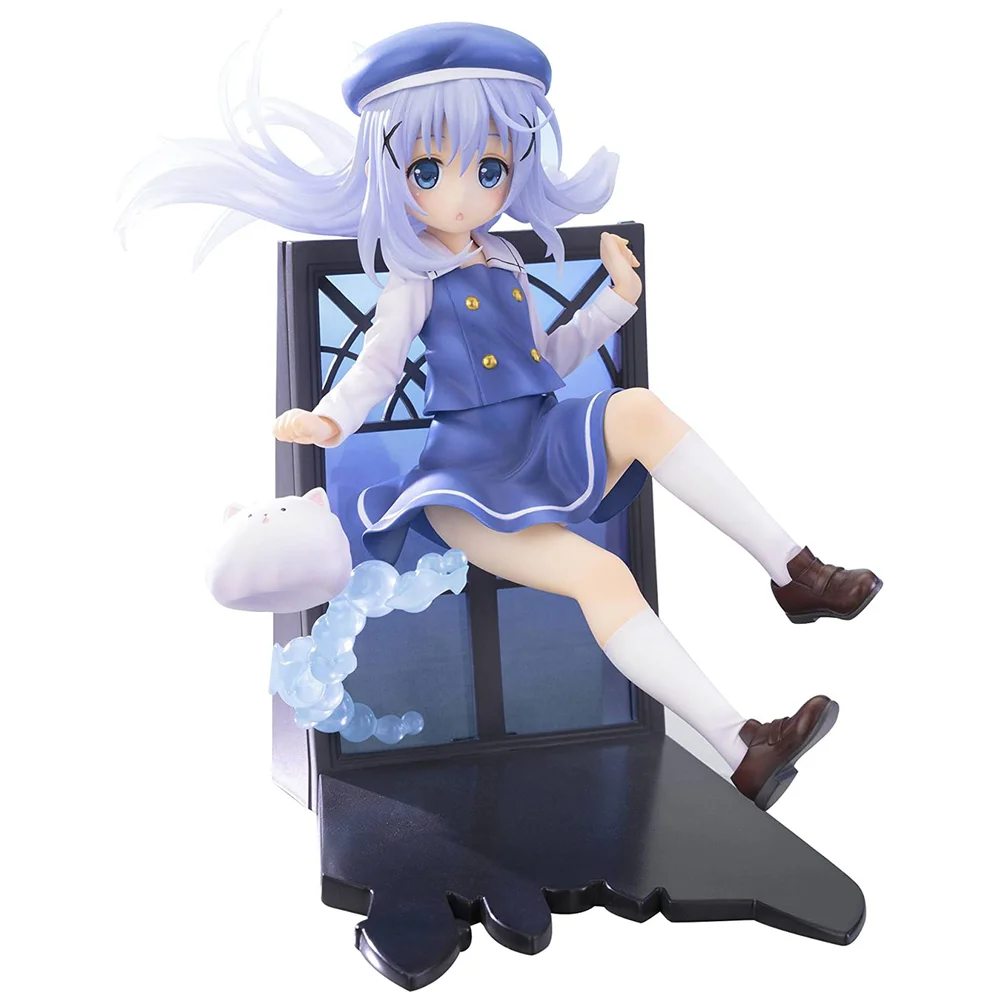 Kotobukiya Is The Order A Rabbit? Ani*Statue - Chino Image 1
