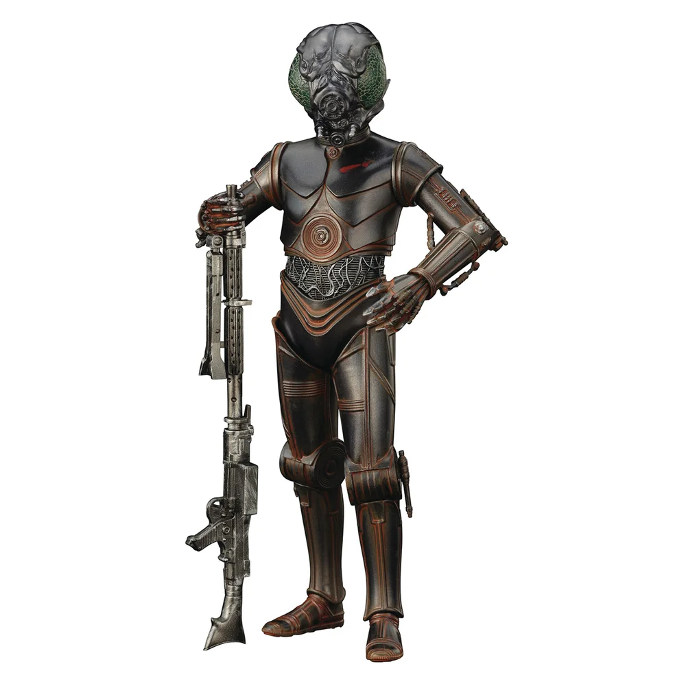 Kotobukiya Star Wars 4-LOM Bounty Hunter 1:10 Scale ARTFX+ Statue Image 1