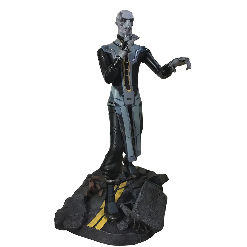 Diamond Select Marvel Gallery Avengers : Infinity War - Figurine en Vinyle Ebony Maw Image 1