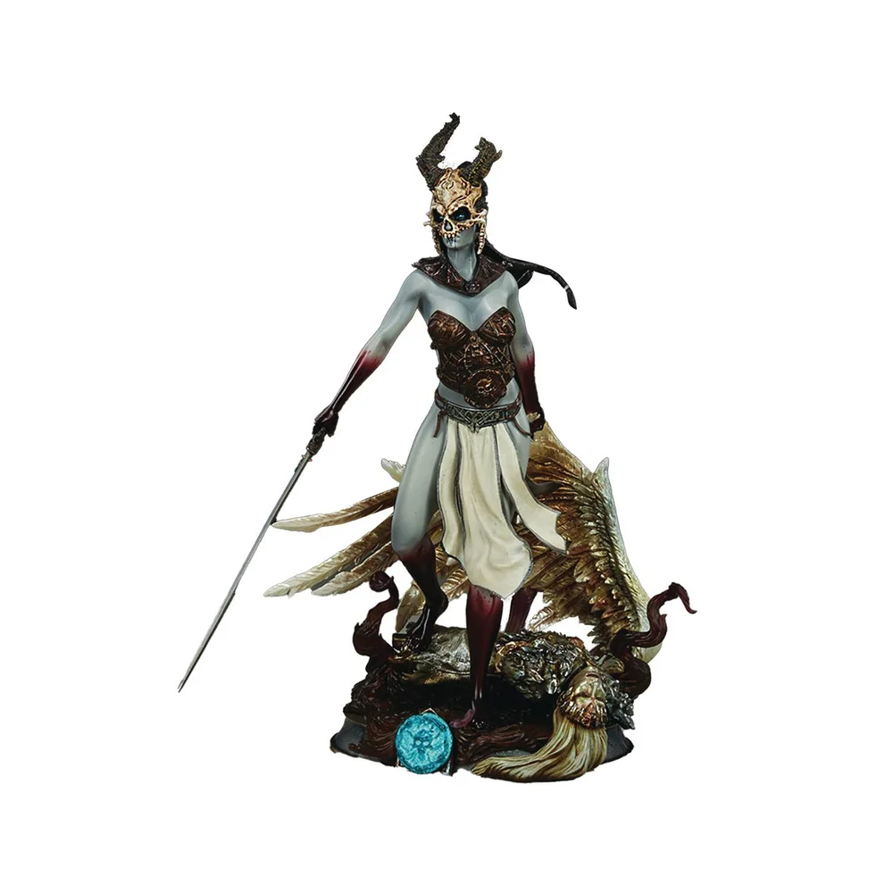 PureArts Court Of The Dead - Statuette en PVC à l'échelle Kier 1/8 Édition Limitée Image 1