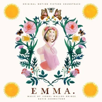 Mondo - Emma (Original Motion Picture Soundtrack) Vinyl 2LP