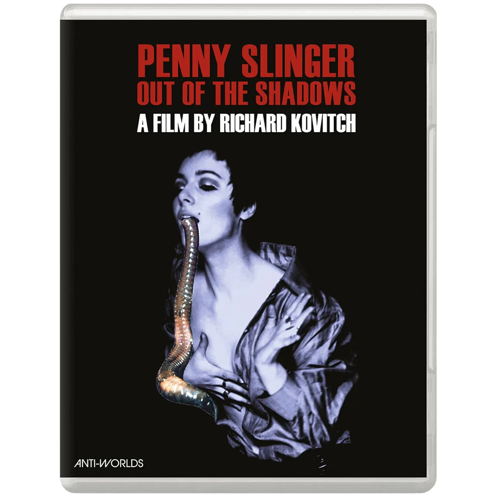 Penny Slinger : Out of the Shadows - Édition Limitée Image 1