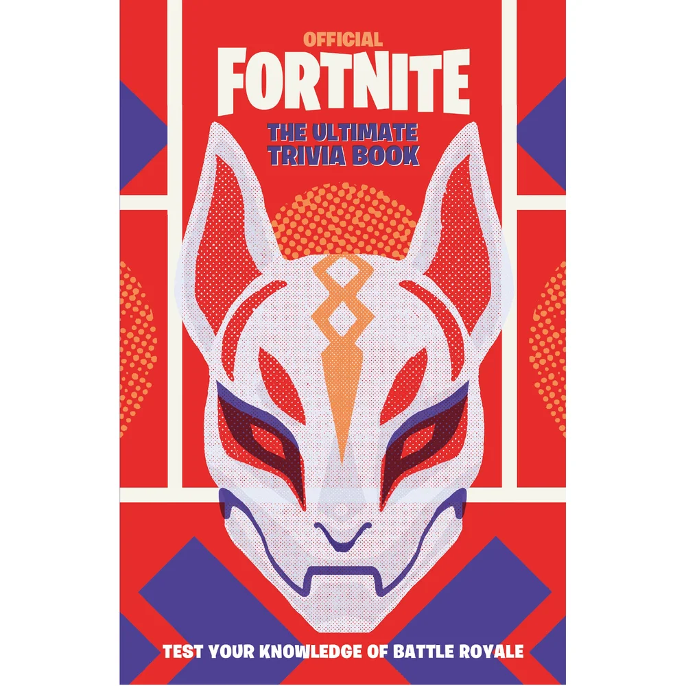 Fortnite Officiel : Le livre de quiz ultime Image 1