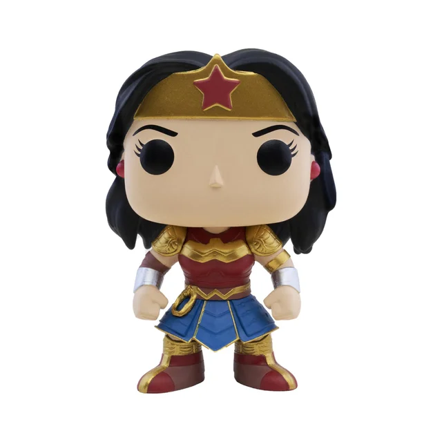 DC Comics Imperial Palace Wonder Woman Funko Pop! Vinyl