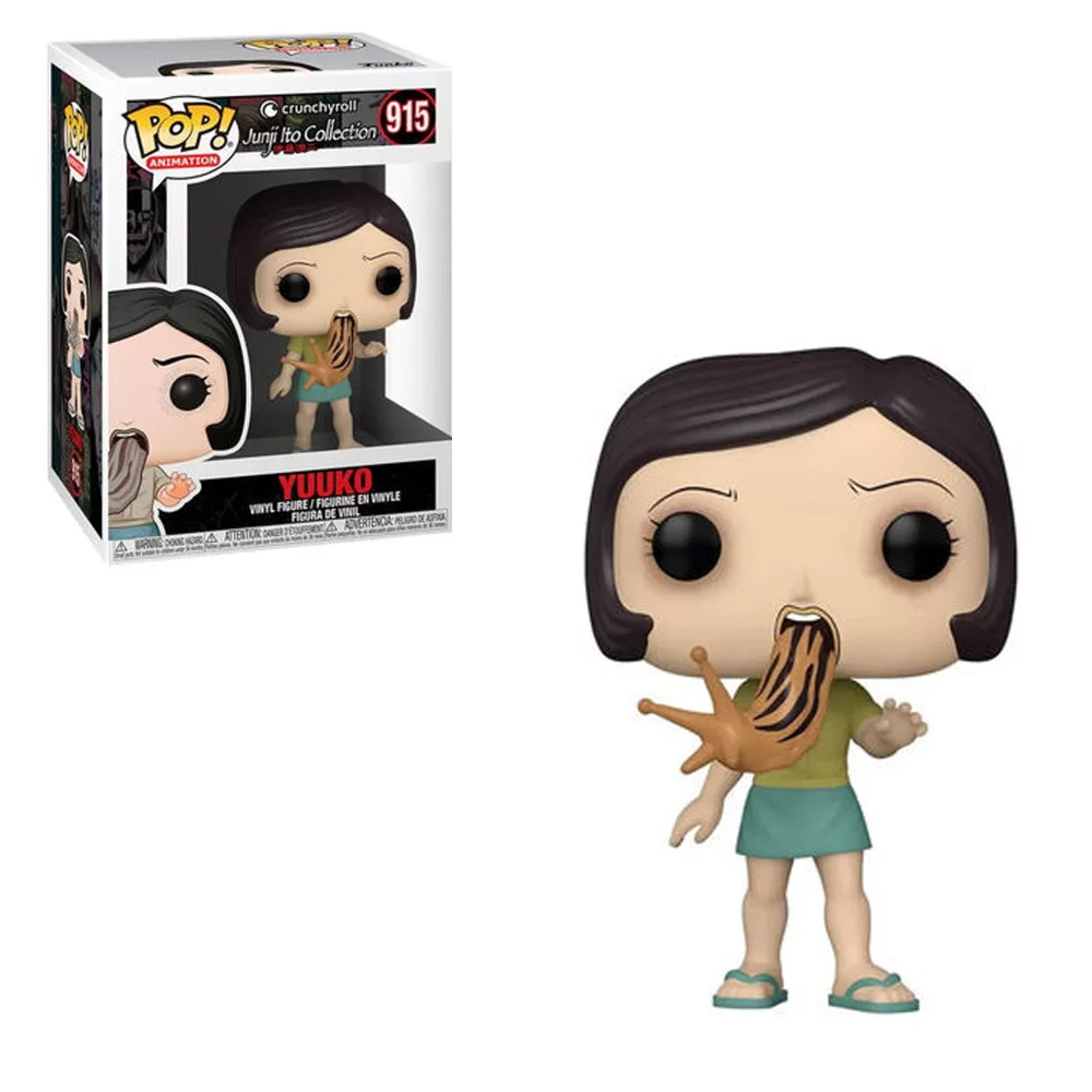 Figurine Funko Pop! Vinyl Junji Ito Yuuko Image 1