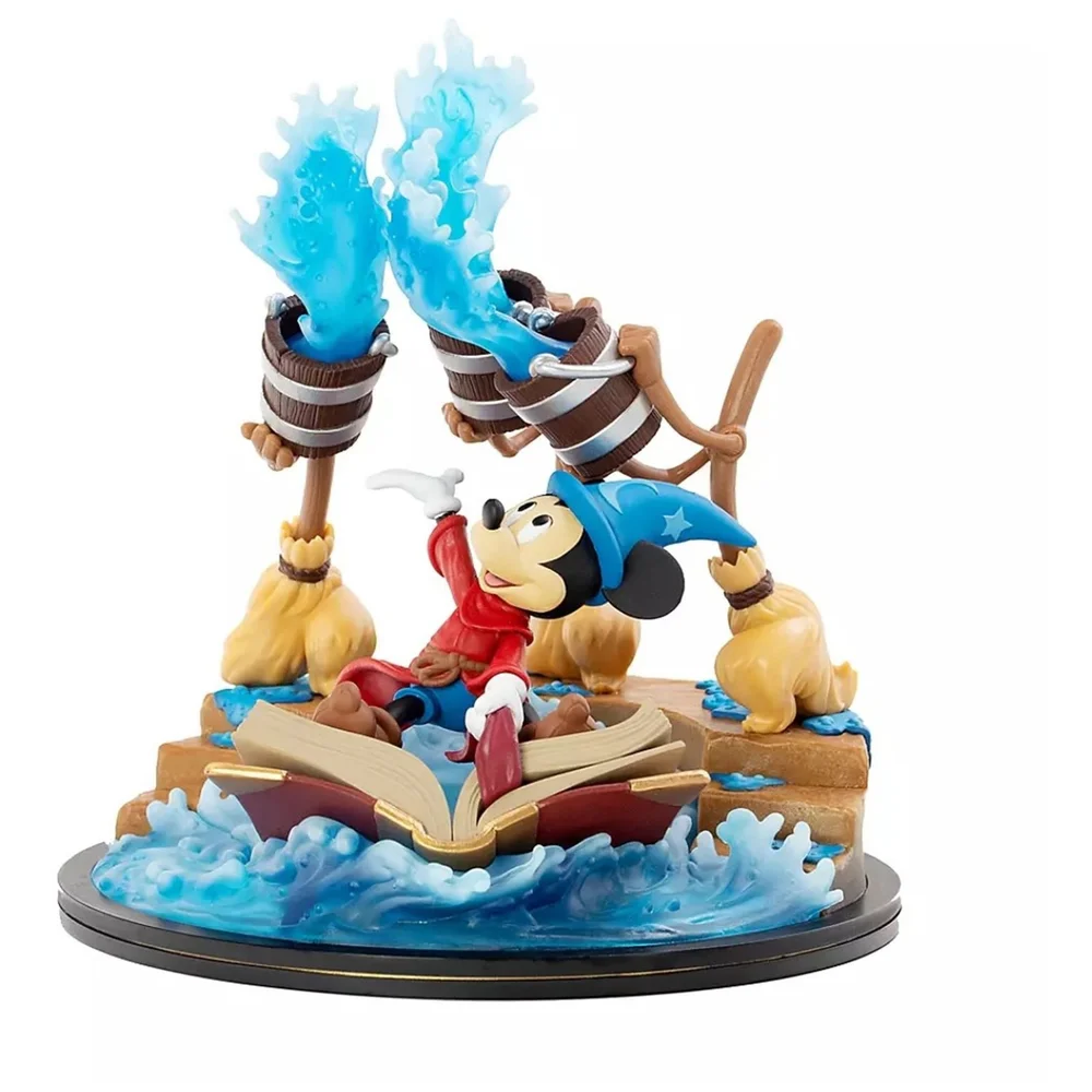 Disney Figurine Max Elite Mickey le sorcier Édition Limitée - 80e Anniversaire Fantasia Image 1