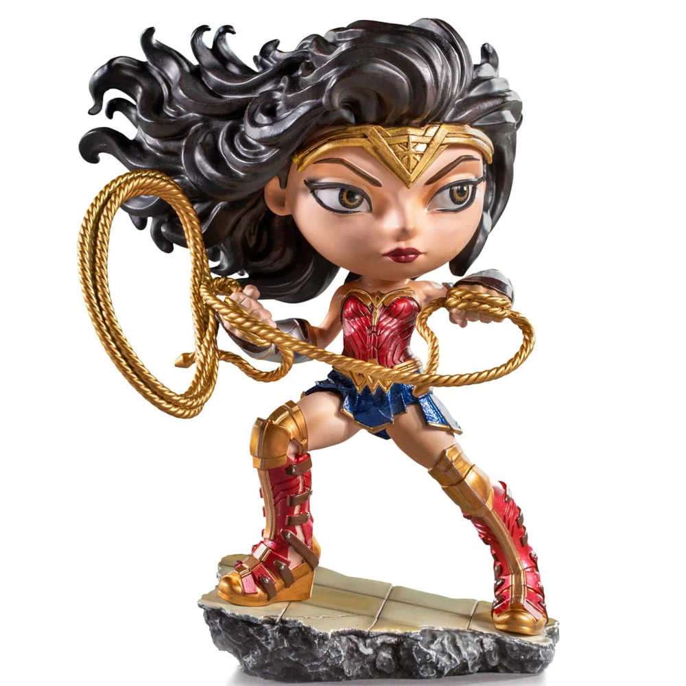 Iron Studios Wonder Woman 1984 Mini Co. Figurine en PVC Wonder Woman 14 cm Image 1