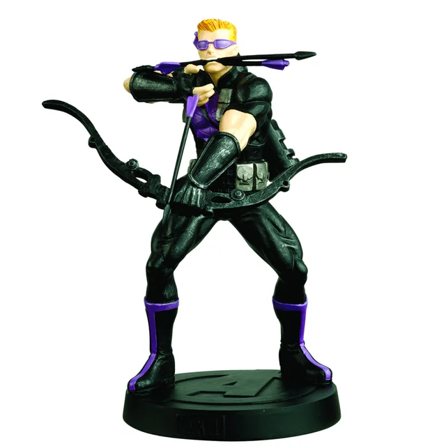 Eaglemoss Marvel Figurine Hawkman