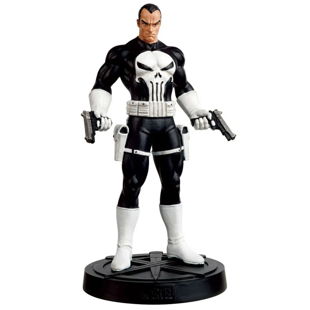 Eaglemoss Marvel Figurine Punisher Image 1