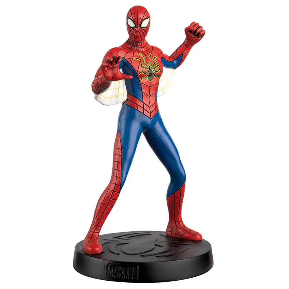 Eaglemoss Marvel Figurine Spiderman Image 1