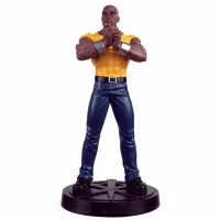 Eaglemoss Marvel Figurine Luke Cage - undefined undefined