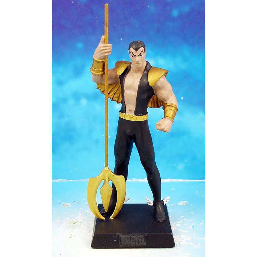Eaglemoss Marvel Sub Mariner Figurine Image 1