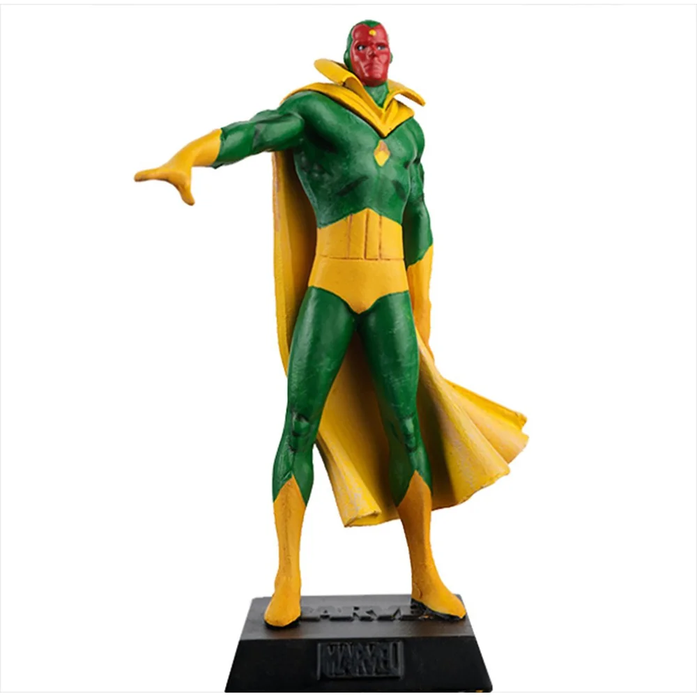 Eaglemoss Marvel Vision Figurine Image 1