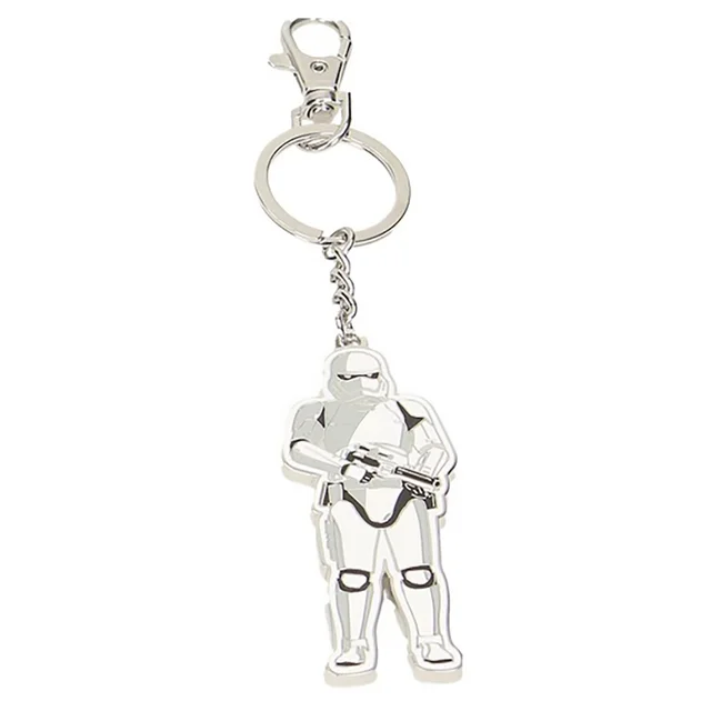 Star Wars Keychain Stormtrooper Guard Metal E7