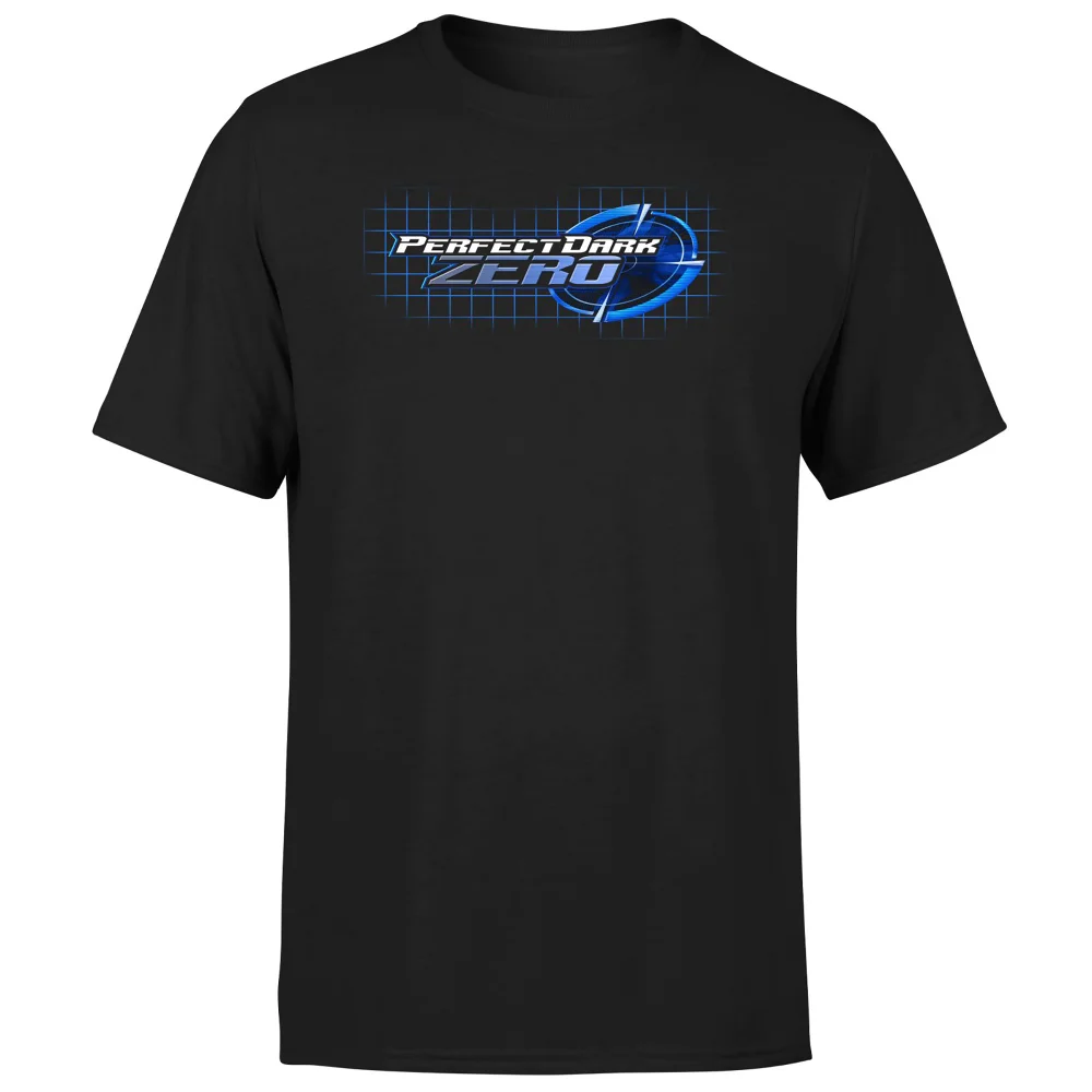 Rare All Stars Brand Perfect Dark Zero Men's T-Shirt - Black - 3XL Image 1