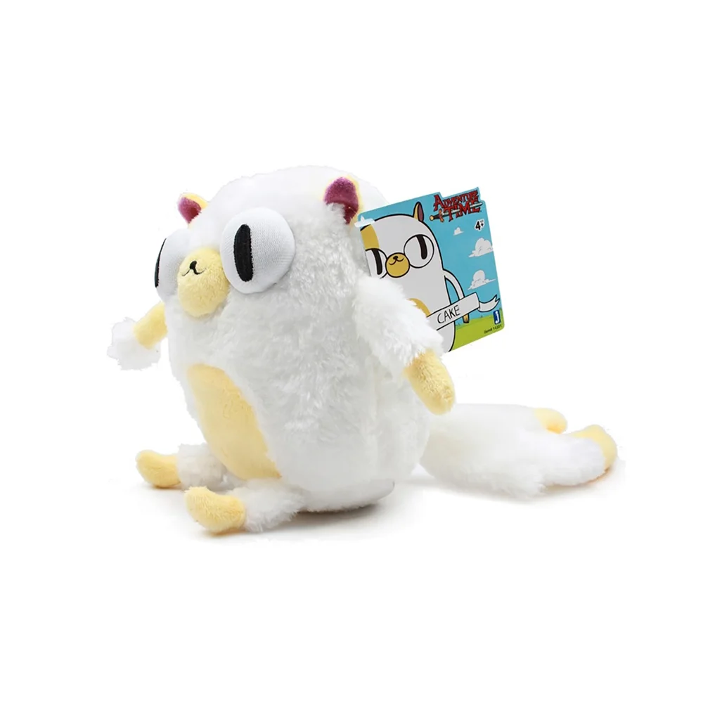 Adventure Time Peluche Cake 25 cm Image 1