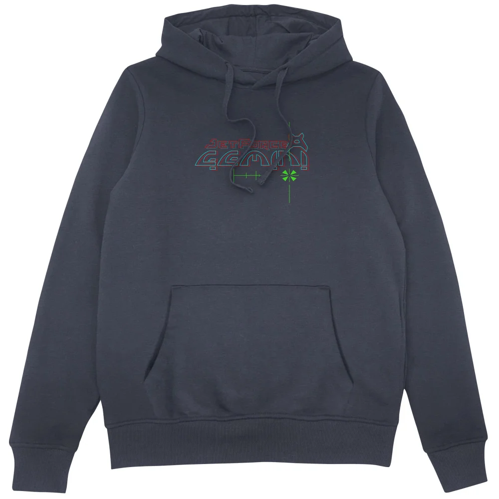 Jet Force Gemini Unisex Hoodie - Navy - S - Bleu Marine Image 1