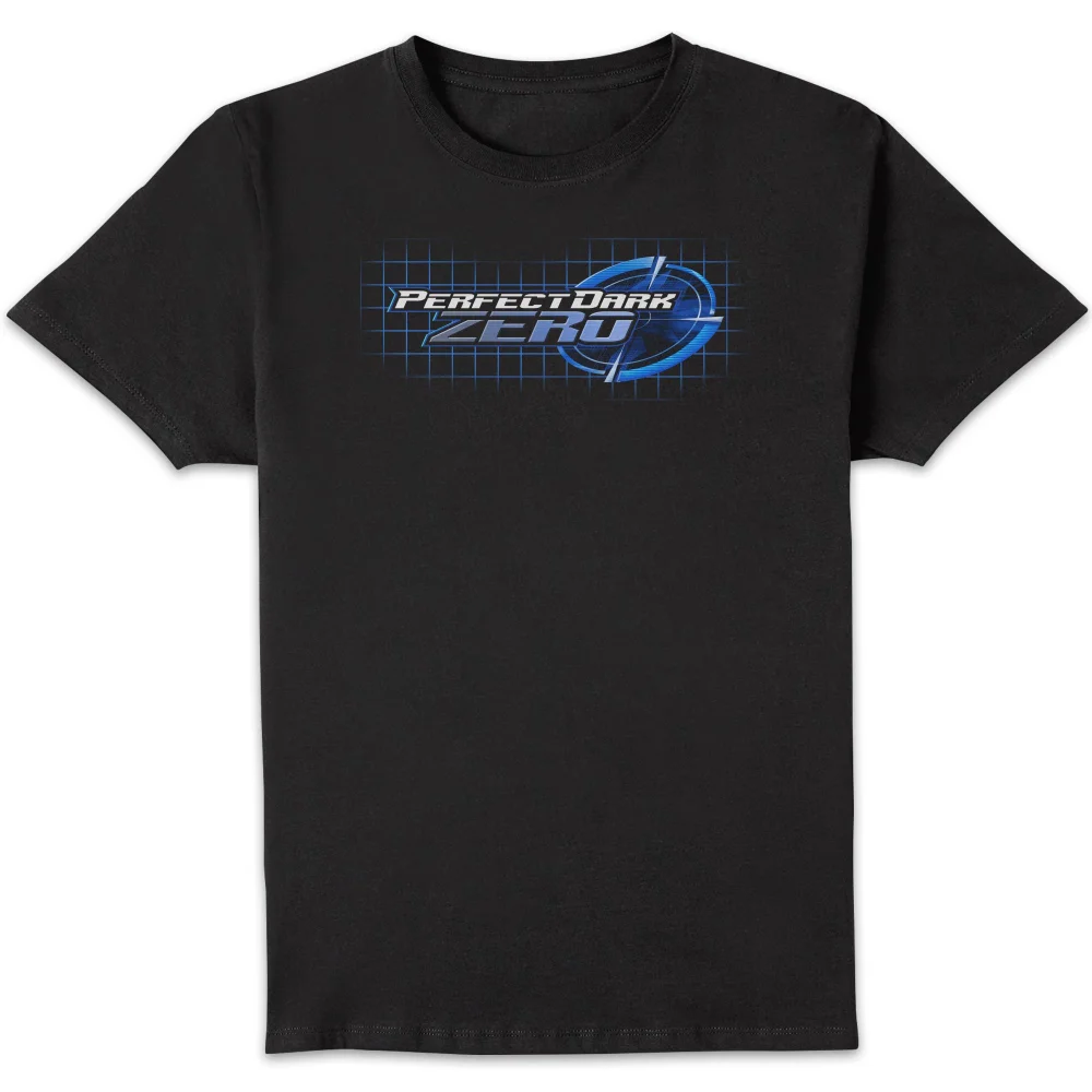 Perfect Dark Zero Unisex T-Shirt - Black - S - Noir Image 1