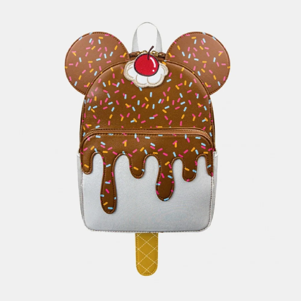 Danielle Nicole Mini sac à dos Minnie Mouse Cherry Popsicle Image 1