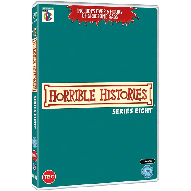 Horrible Histories - Series 8