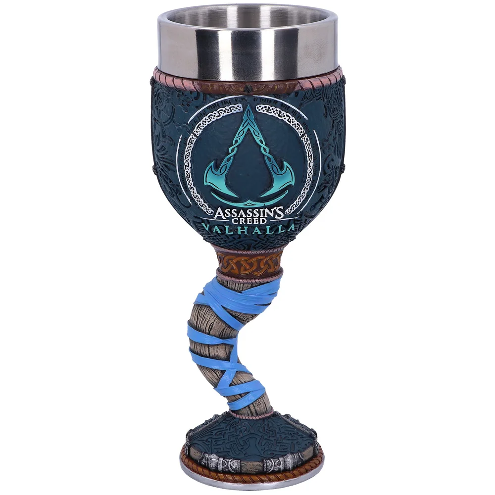 Officially Licensed Assassin’s Creed® Valhalla Game Goblet 20.5cm Image 1