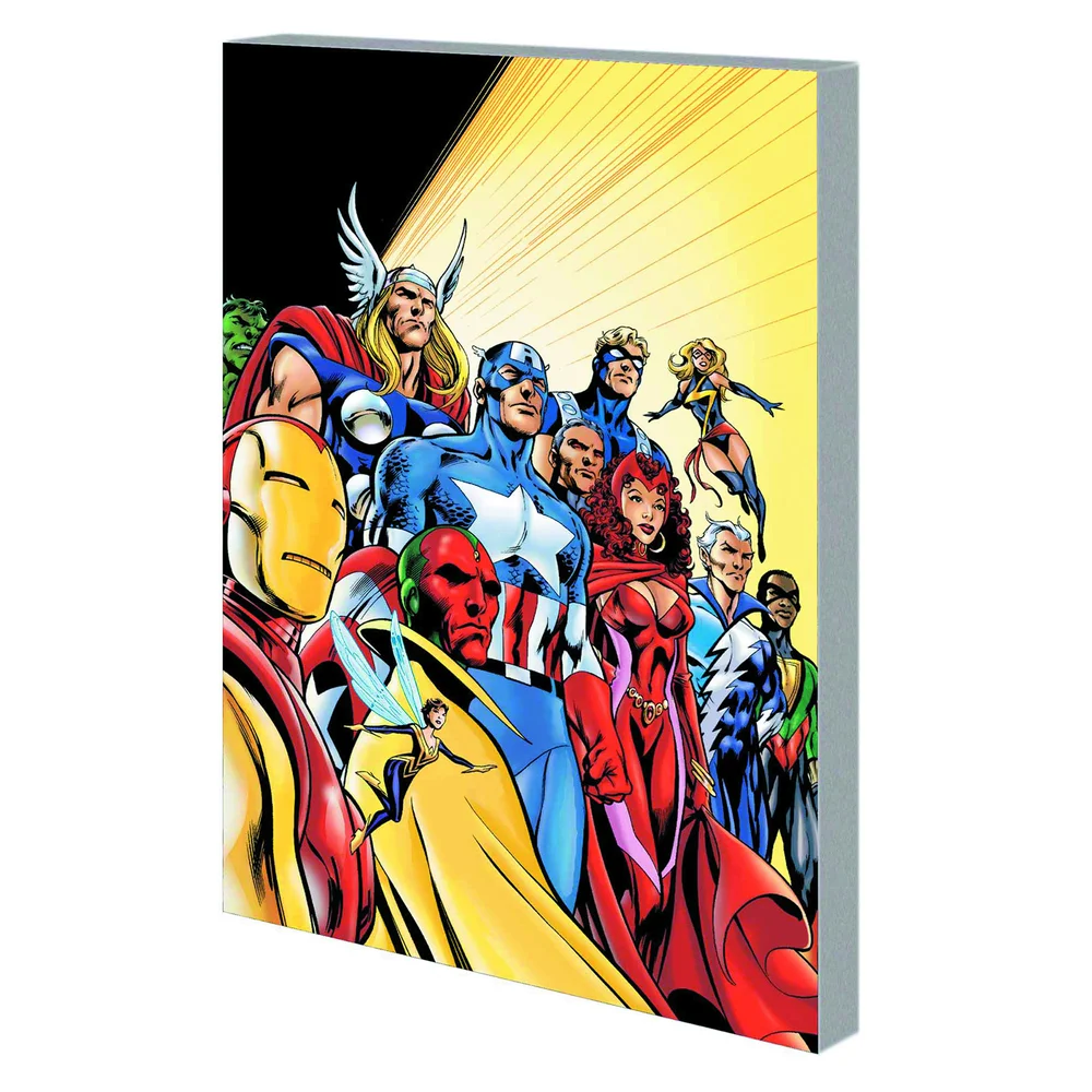 Marvel Avengers Assemble - Vol. 4 Roman graphique Image 1