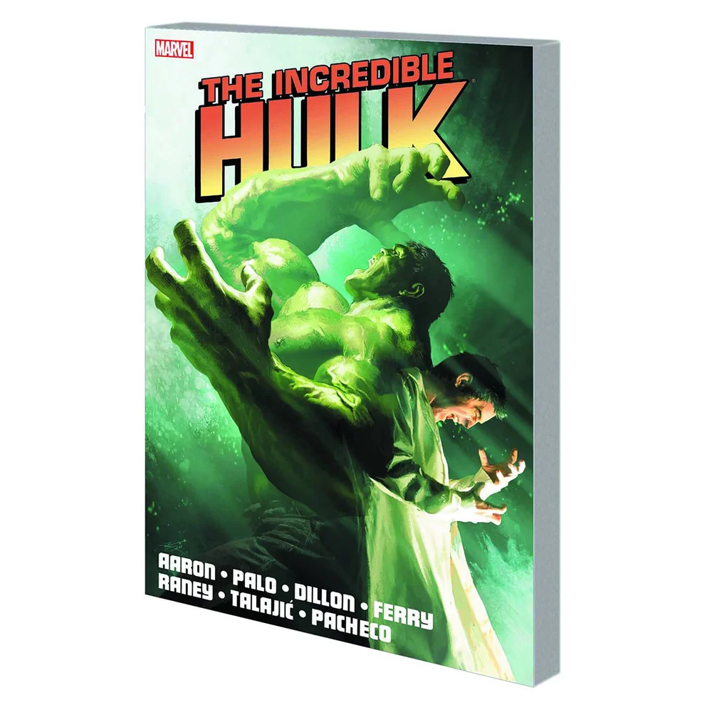 Marvel Incredible Hulk par Jason Aaron - Volume 2 Livre de poche Roman Graphique Image 1