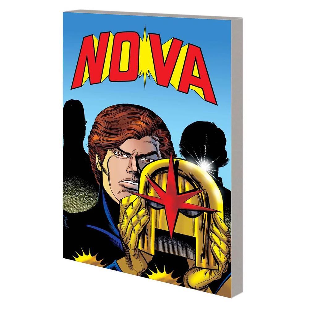 Marvel Nova Classic Volume 3 Livre de poche Roman graphique Image 1