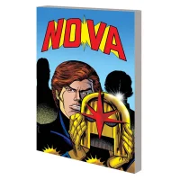 Marvel Nova Classic Volume 3 Livre de poche Roman graphique