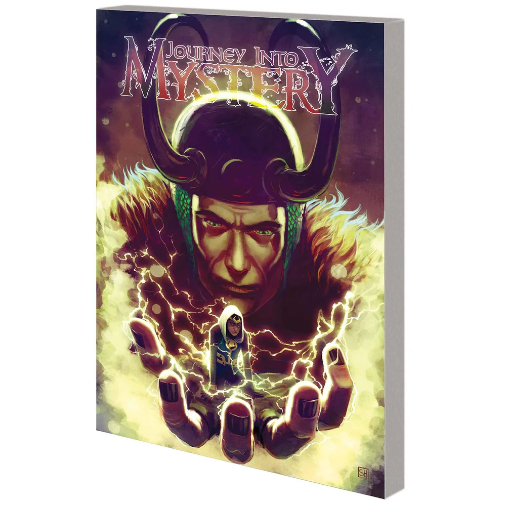 Marvel Journey Into Mystery by Kieron Gillen: The Complete Collection Paperback Graphic Novel Image 1