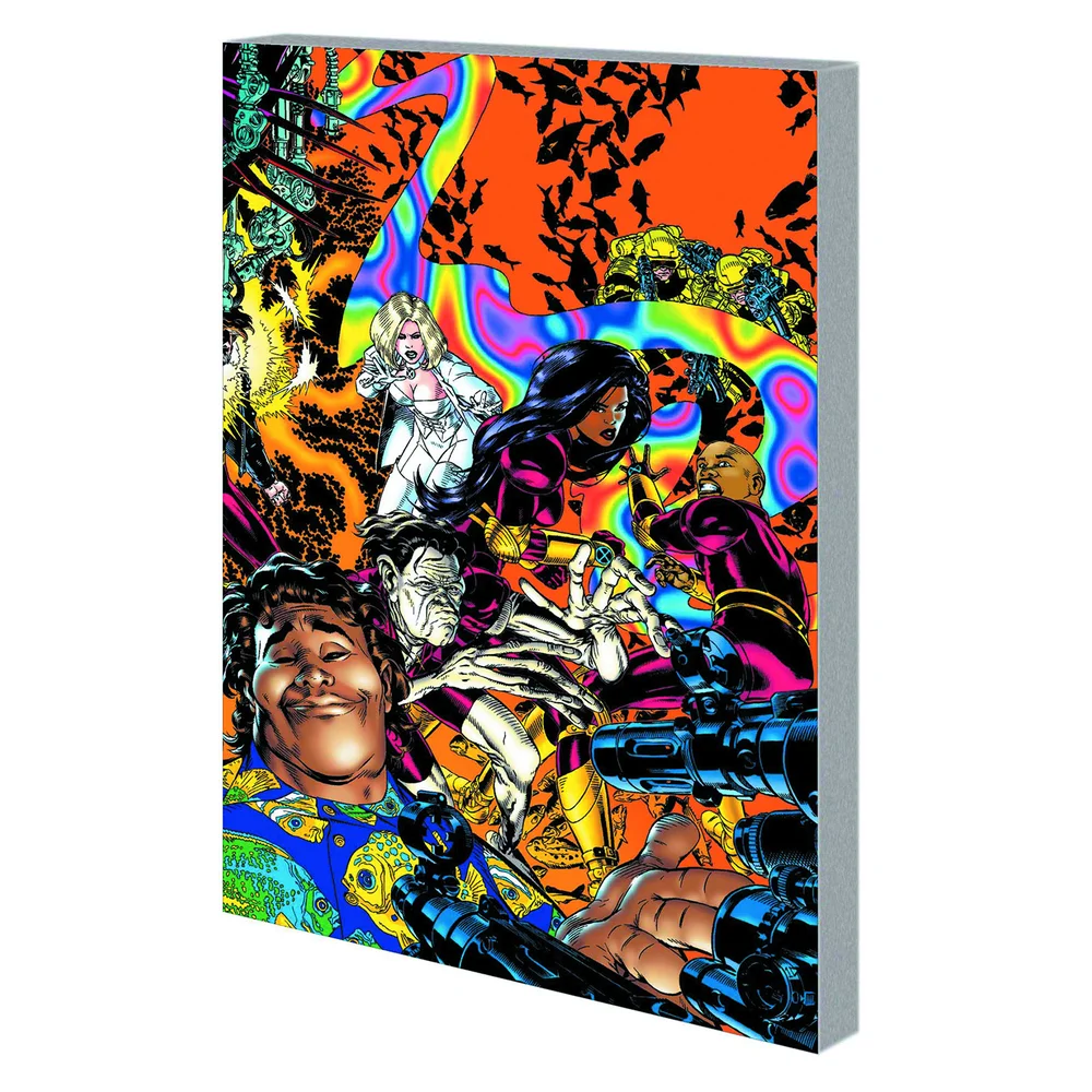 Marvel Generation X Classic - Volume 2 Livre de poche Roman Graphique Image 1
