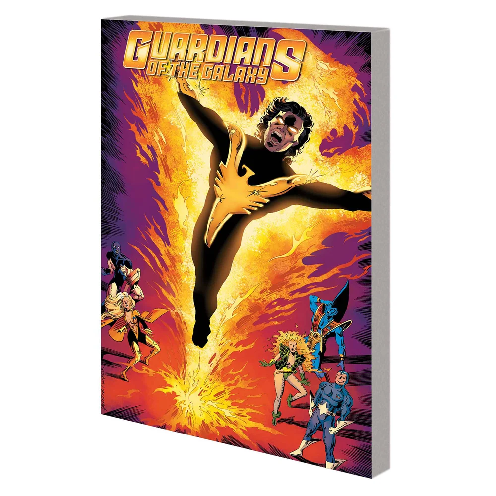 Marvel Les Gardiens de la Galaxie par Jim Valentino Volume 2 Roman graphique Image 1